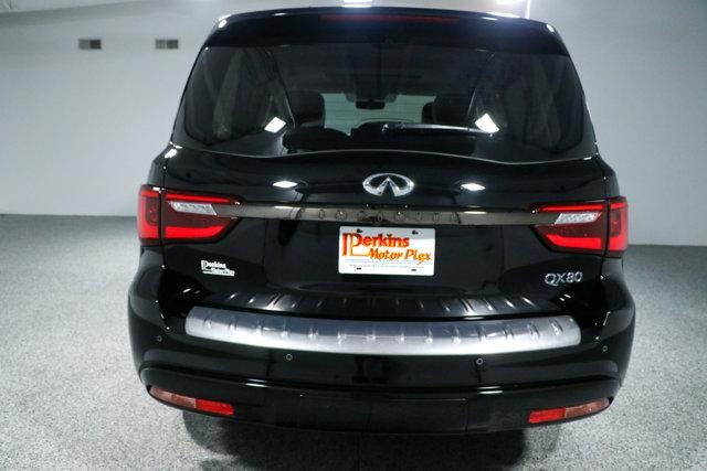 used 2023 INFINITI QX80 car, priced at $51,995