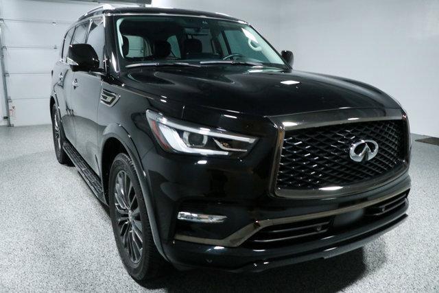 used 2023 INFINITI QX80 car, priced at $51,995