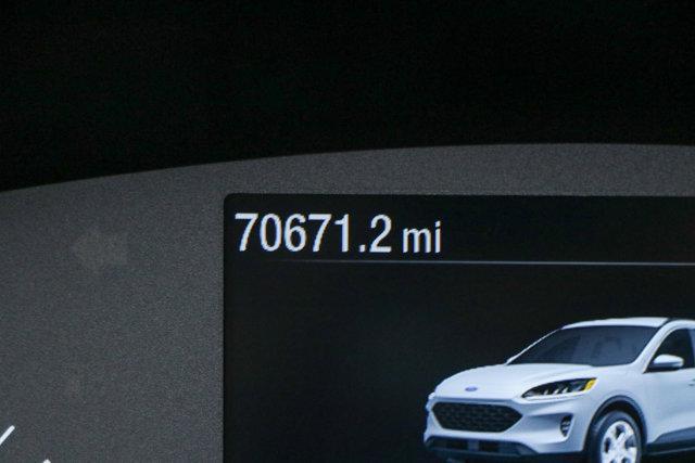 used 2022 Ford Escape car, priced at $16,895