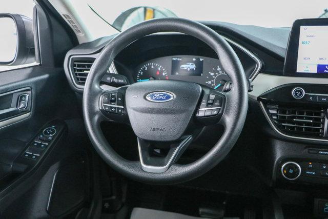 used 2022 Ford Escape car, priced at $16,895