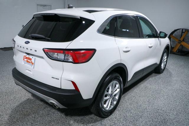 used 2022 Ford Escape car, priced at $16,895