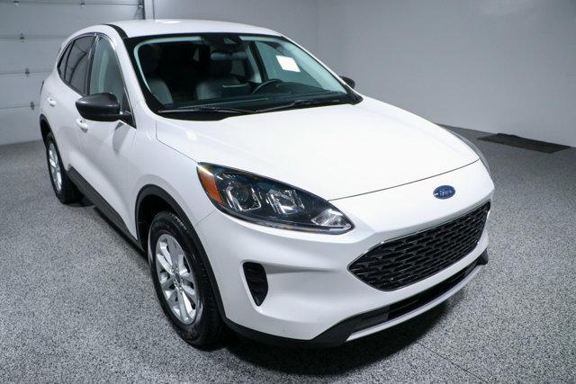 used 2022 Ford Escape car, priced at $16,895