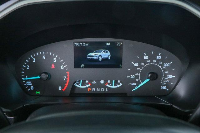 used 2022 Ford Escape car, priced at $16,895