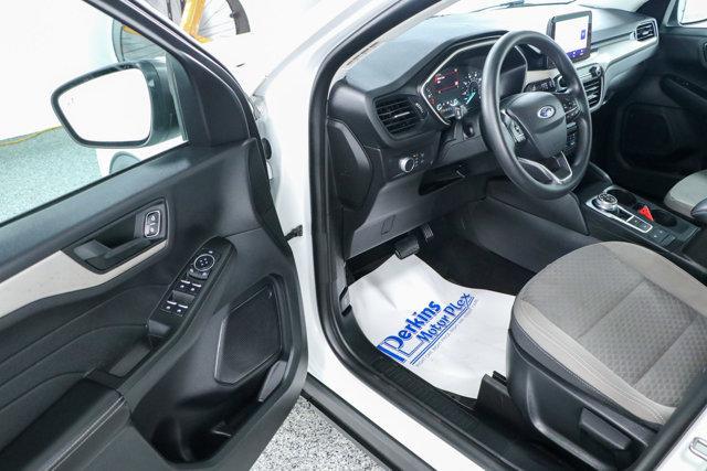 used 2022 Ford Escape car, priced at $16,895