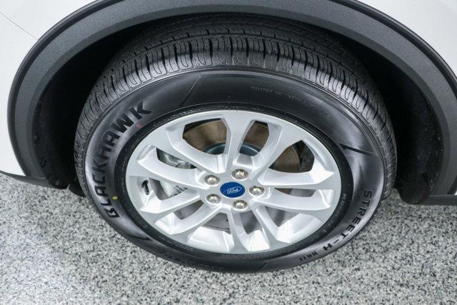 used 2022 Ford Escape car, priced at $16,895