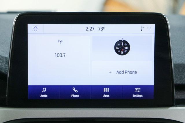 used 2022 Ford Escape car, priced at $16,895