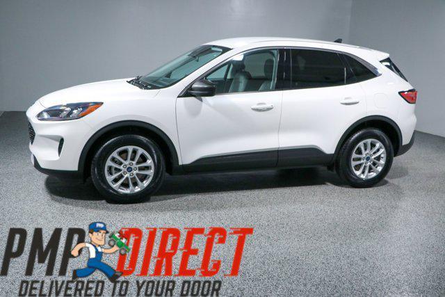 used 2022 Ford Escape car, priced at $16,895