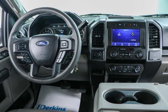 used 2020 Ford F-150 car, priced at $26,895