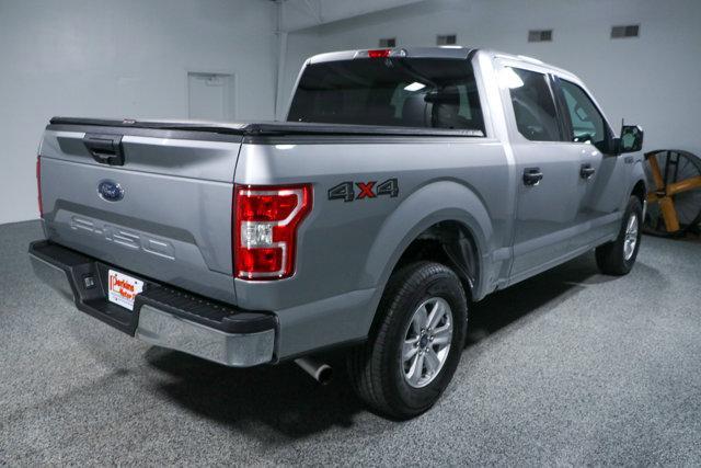 used 2020 Ford F-150 car, priced at $26,895