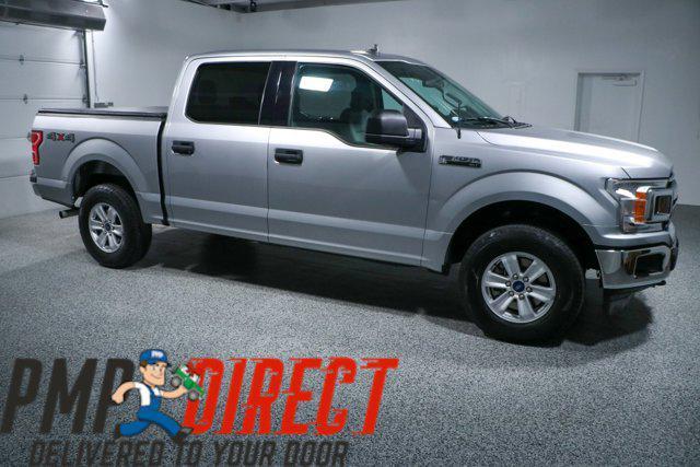 used 2020 Ford F-150 car, priced at $26,895