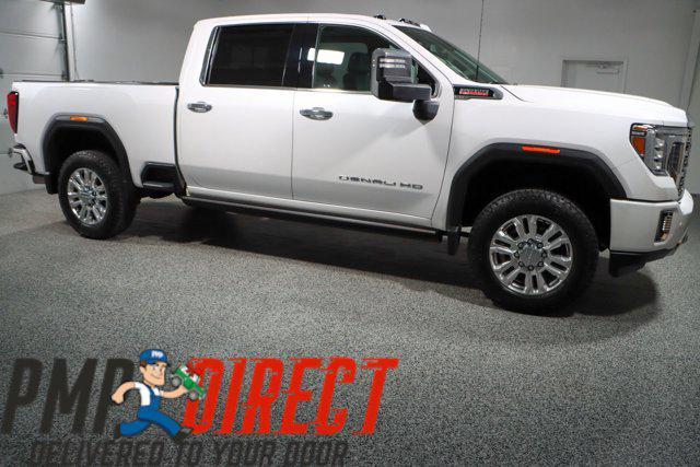 used 2022 GMC Sierra 2500 car, priced at $59,995