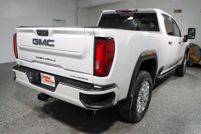 used 2022 GMC Sierra 2500 car, priced at $59,995