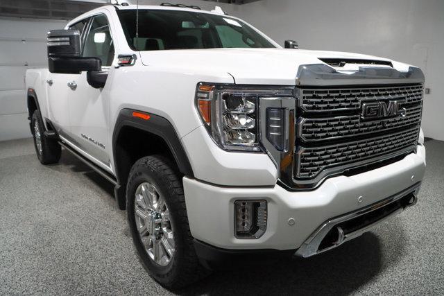 used 2022 GMC Sierra 2500 car, priced at $59,995