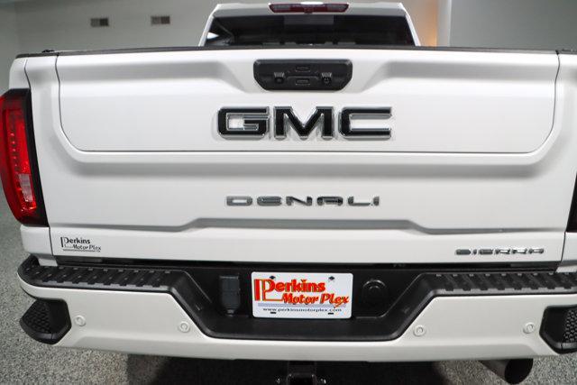 used 2022 GMC Sierra 2500 car, priced at $59,995