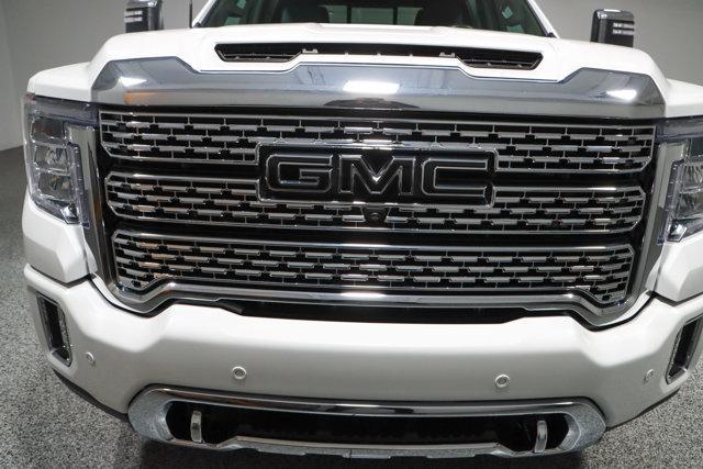 used 2022 GMC Sierra 2500 car, priced at $59,995