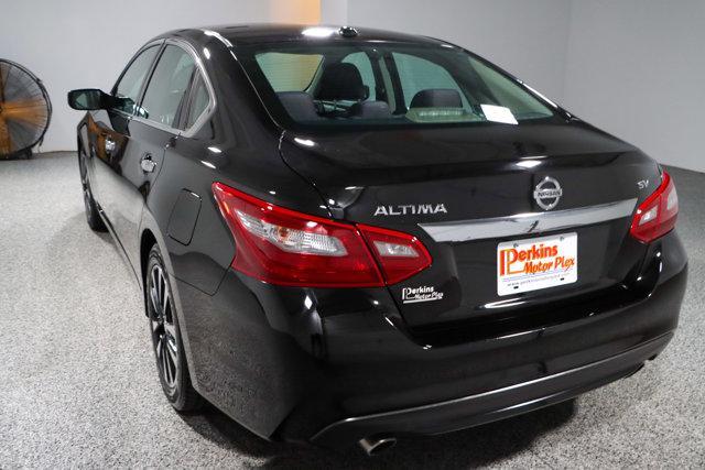 used 2018 Nissan Altima car, priced at $9,995