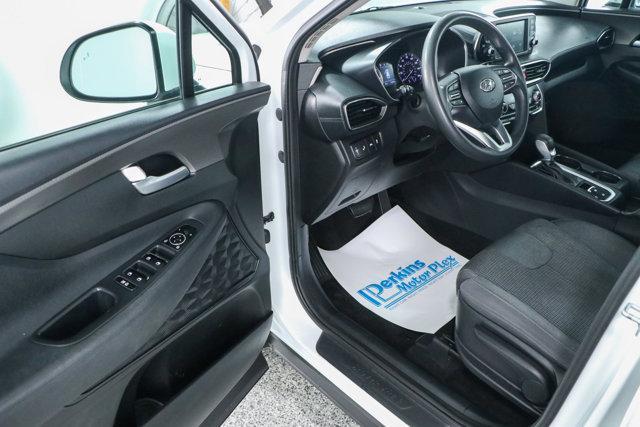 used 2019 Hyundai Santa Fe car, priced at $15,895