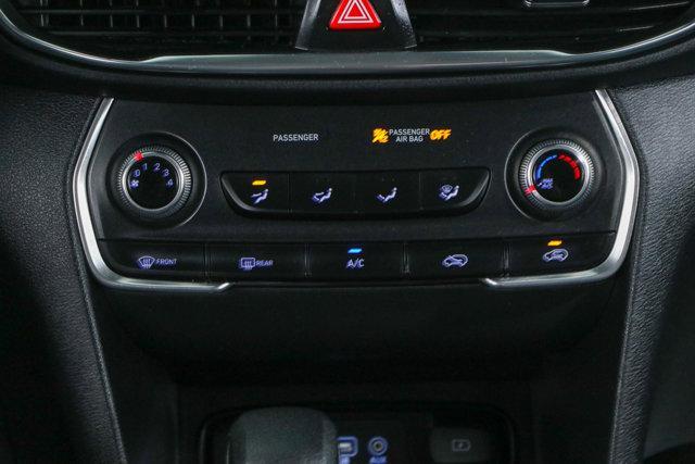 used 2019 Hyundai Santa Fe car, priced at $15,895