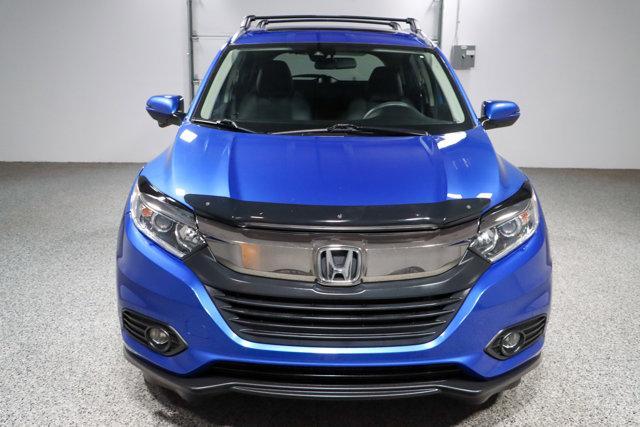 used 2021 Honda HR-V car, priced at $16,995