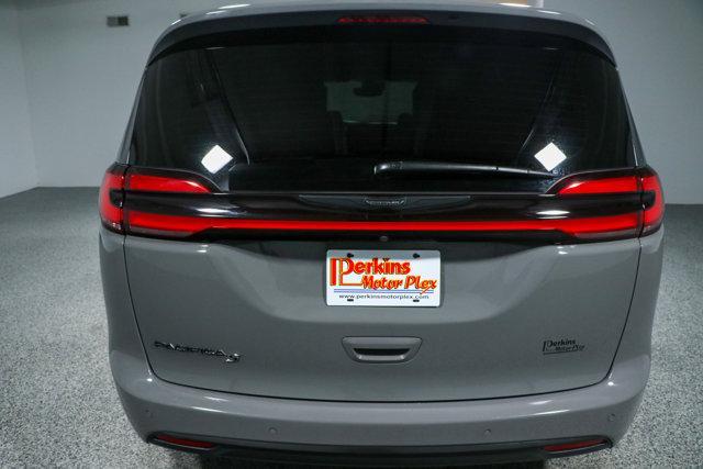 used 2021 Chrysler Pacifica car, priced at $26,995