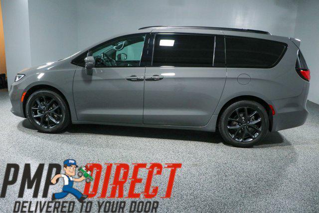 used 2021 Chrysler Pacifica car, priced at $26,995