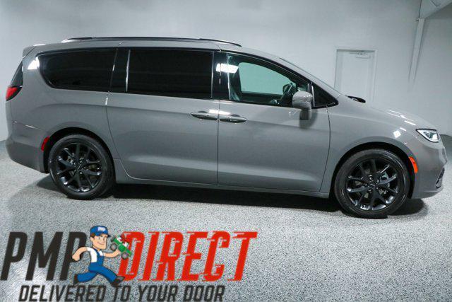 used 2021 Chrysler Pacifica car, priced at $26,995