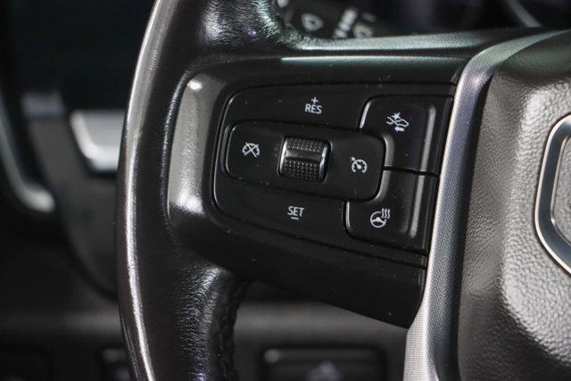 used 2022 GMC Sierra 1500 car, priced at $43,995