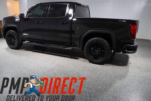 used 2022 GMC Sierra 1500 car, priced at $43,995
