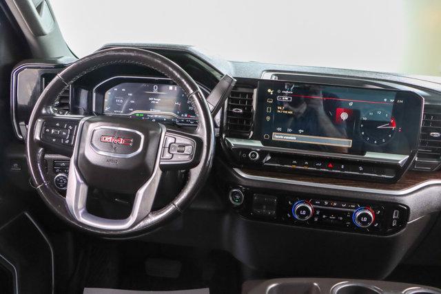 used 2022 GMC Sierra 1500 car, priced at $43,995