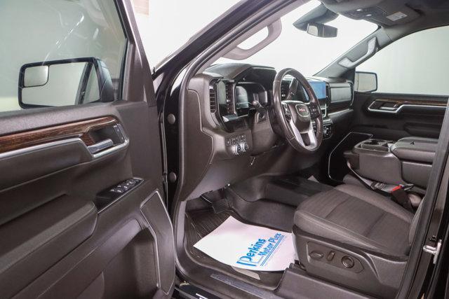 used 2022 GMC Sierra 1500 car, priced at $43,995