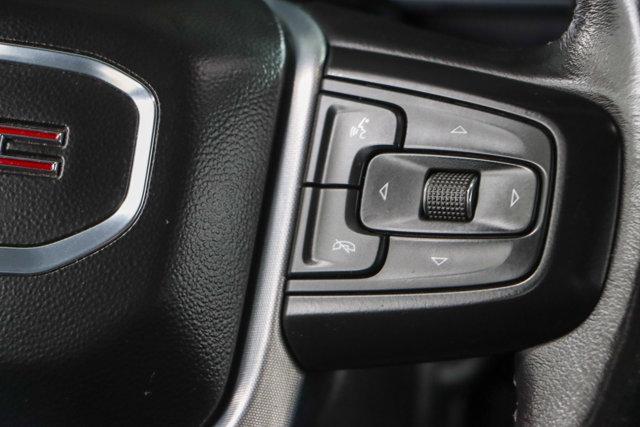 used 2022 GMC Sierra 1500 car, priced at $43,995