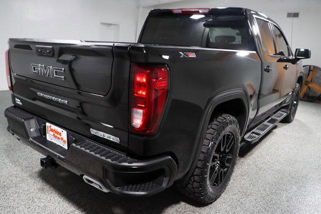 used 2022 GMC Sierra 1500 car, priced at $43,995