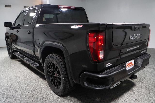 used 2022 GMC Sierra 1500 car, priced at $43,995