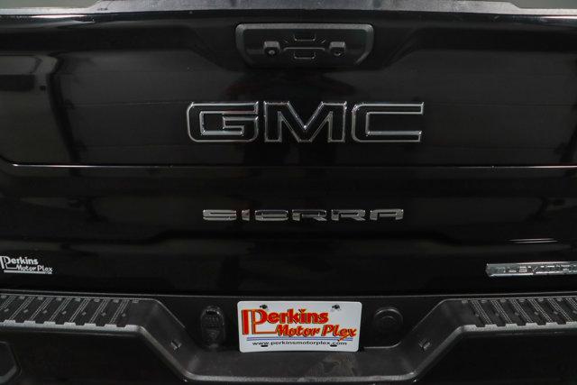 used 2022 GMC Sierra 1500 car, priced at $43,995