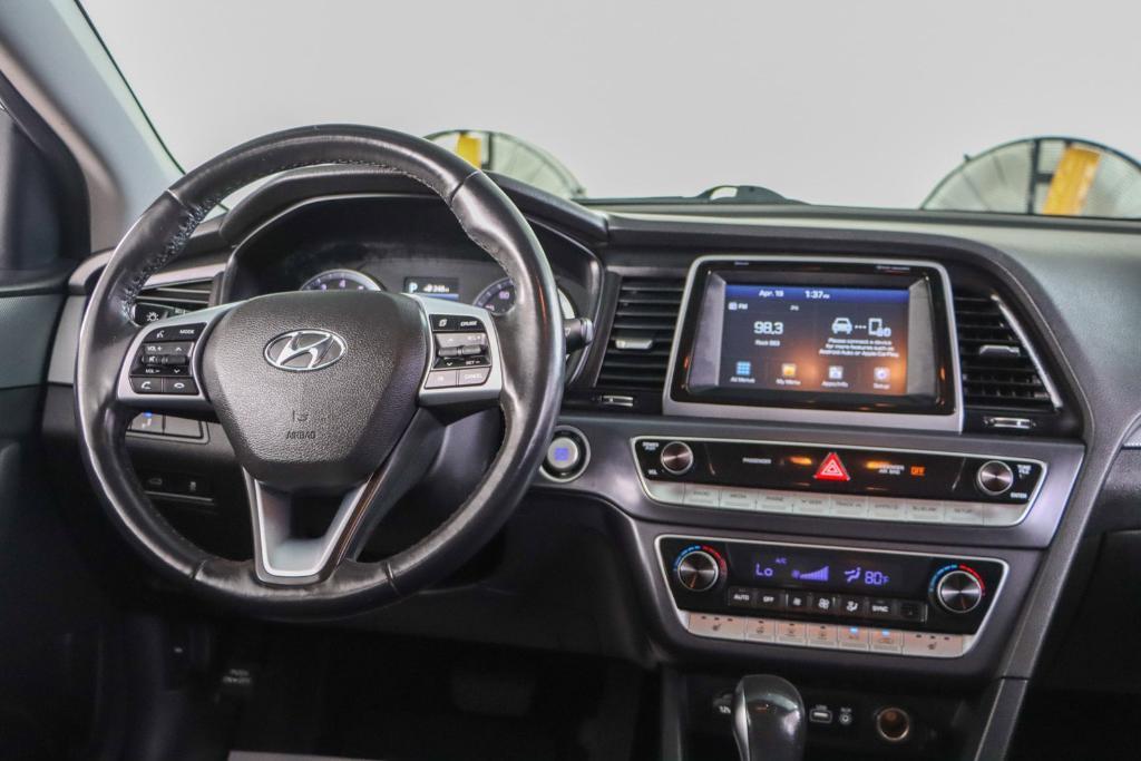 used 2019 Hyundai Sonata car, priced at $16,995