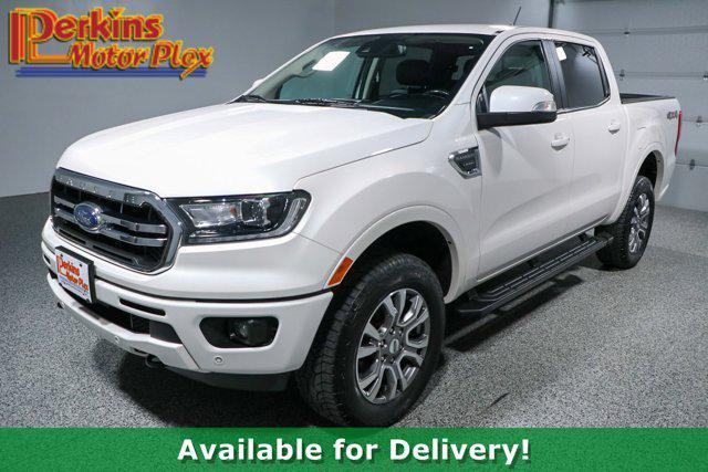 used 2020 Ford Ranger car, priced at $28,895