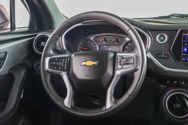 used 2022 Chevrolet Blazer car, priced at $24,995