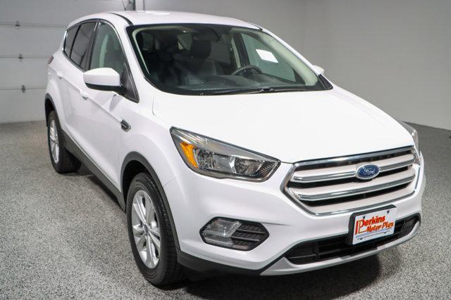 used 2019 Ford Escape car, priced at $12,895