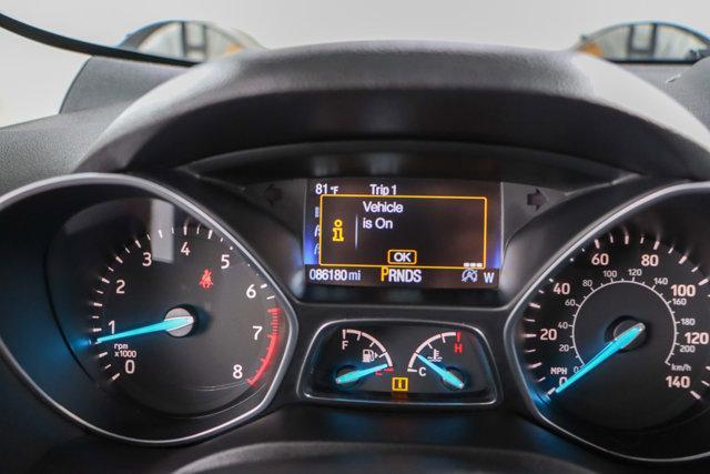 used 2019 Ford Escape car, priced at $12,895