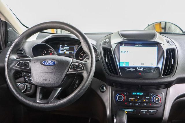 used 2019 Ford Escape car, priced at $12,895