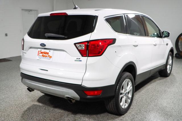 used 2019 Ford Escape car, priced at $12,895