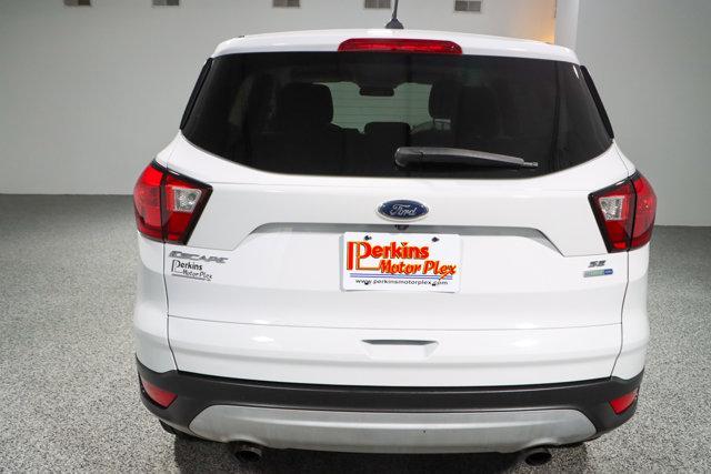 used 2019 Ford Escape car, priced at $12,895