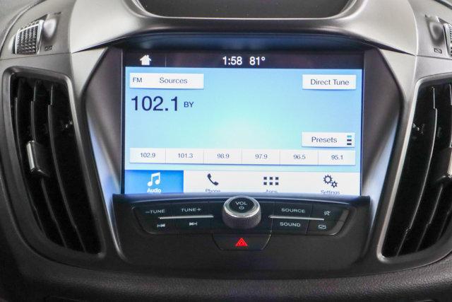 used 2019 Ford Escape car, priced at $12,895