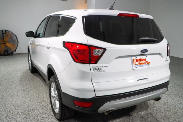 used 2019 Ford Escape car, priced at $12,895