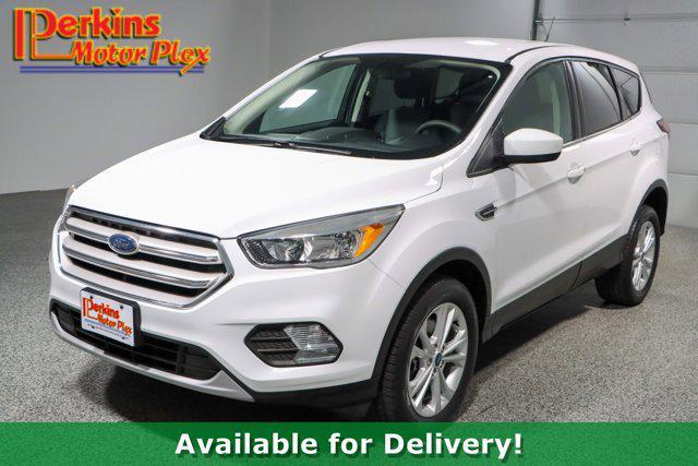 used 2019 Ford Escape car, priced at $12,895