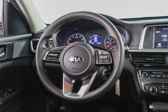 used 2019 Kia Optima car, priced at $15,995