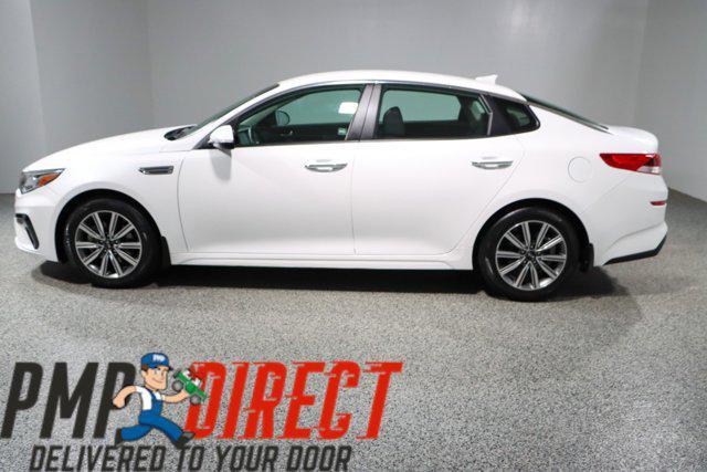 used 2019 Kia Optima car, priced at $15,995