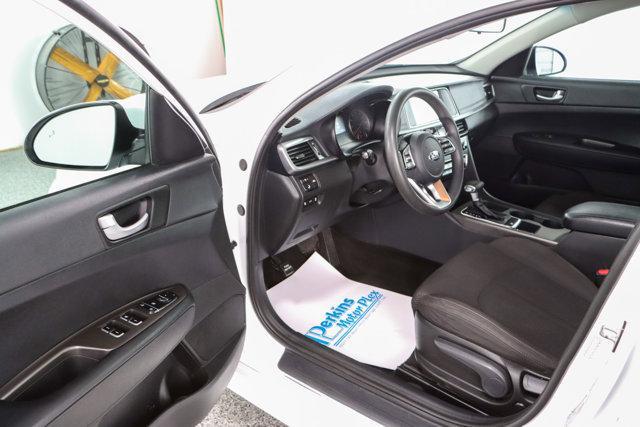 used 2019 Kia Optima car, priced at $15,995