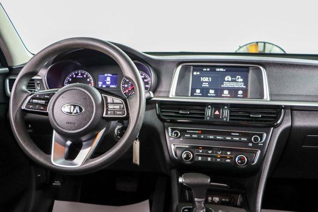 used 2019 Kia Optima car, priced at $15,995