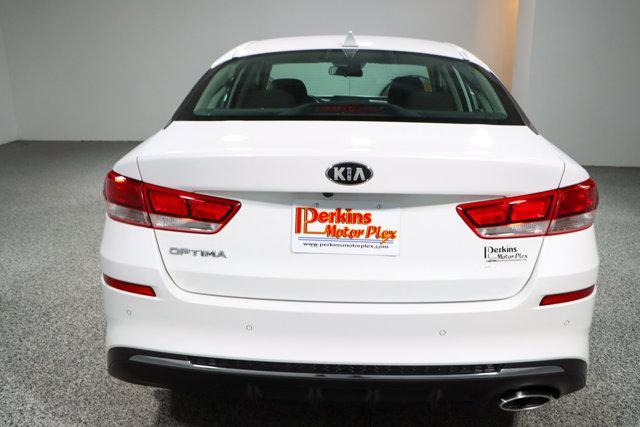 used 2019 Kia Optima car, priced at $15,995